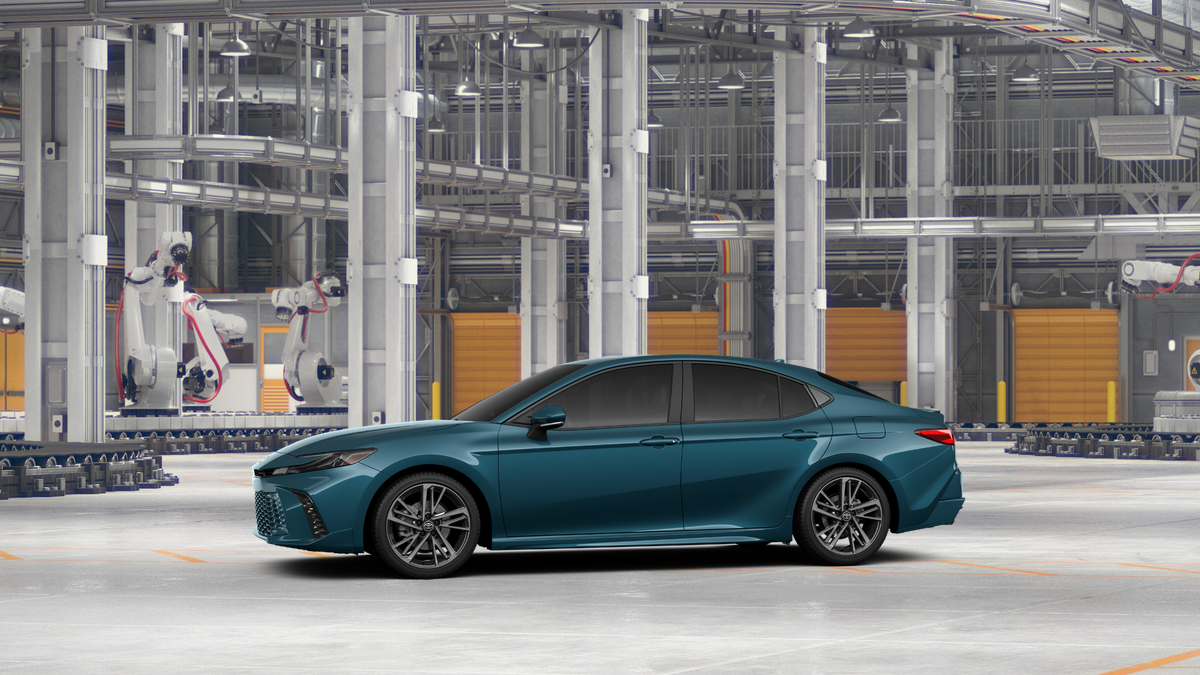 New 2027 Toyota Camry XSE AWD XSE AWD