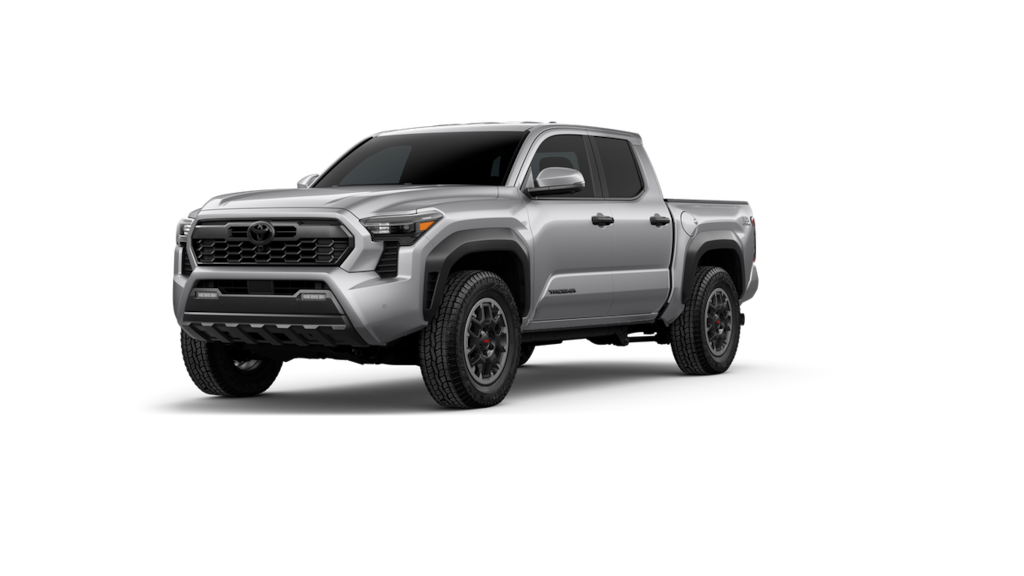 New 2026 Toyota Tacoma TRD Off-Road Truck Double Cab