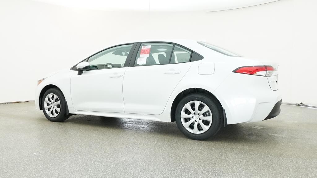 New 2026 Toyota Corolla LE Sedan