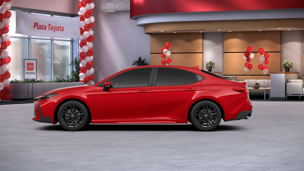 New 2026 Toyota Camry SE SE