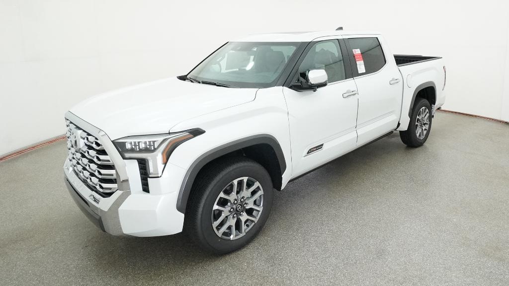 New 2026 Toyota Tundra 1794 Edition 1794 ED. CREWMAX 5.5