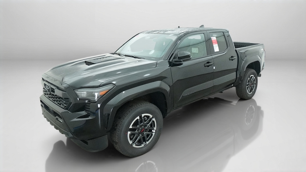 2026 Toyota Tacoma TRD Sport Truck Double Cab