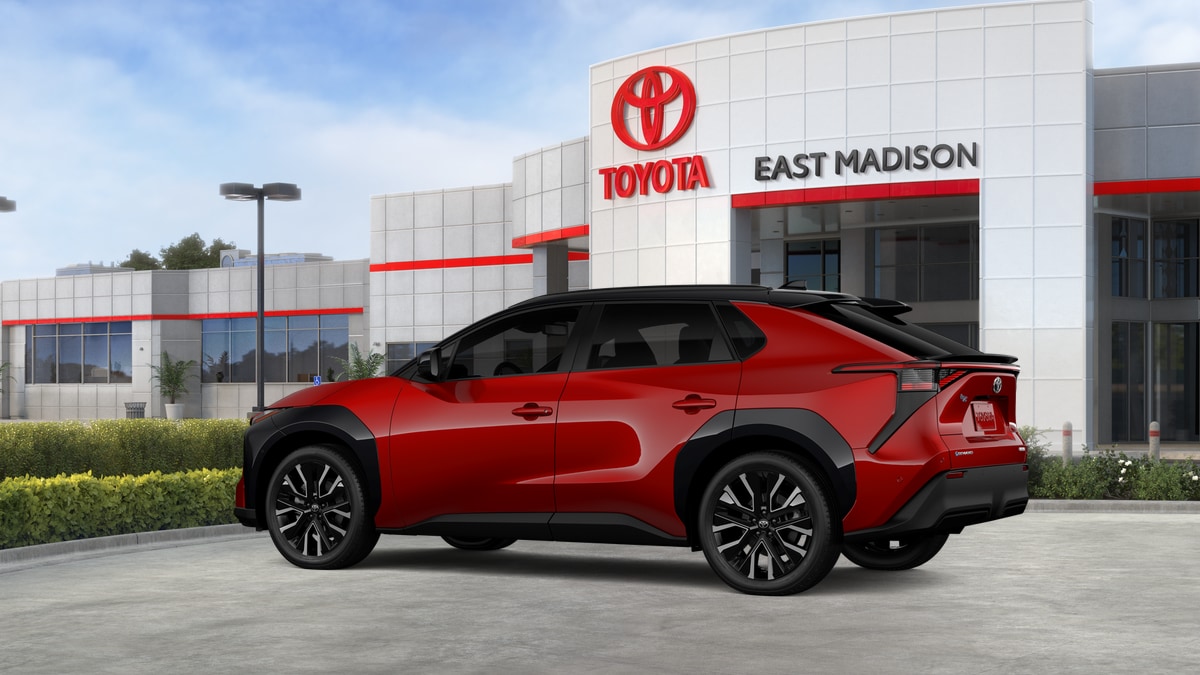 2026 Toyota bZ Limited - Photo 35