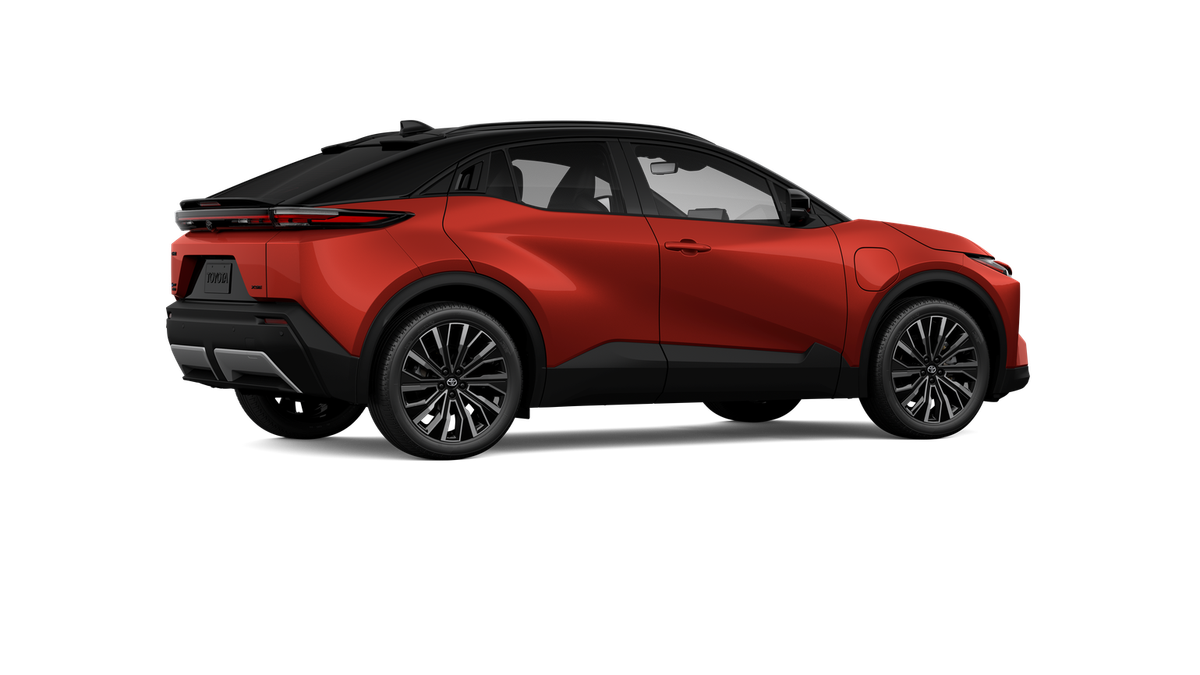 2026 Toyota C-HR XSE - Photo 41