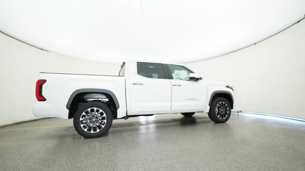 New 2026 Toyota Tundra Limited Truck CrewMax