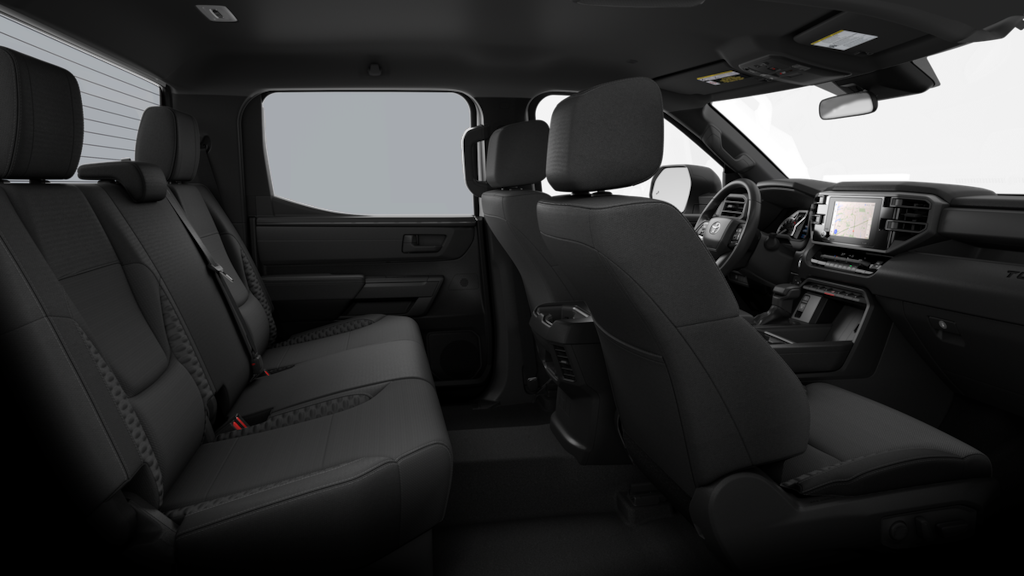 New 2026 Toyota Tundra SR5 SR5 CREWMAX 5.5