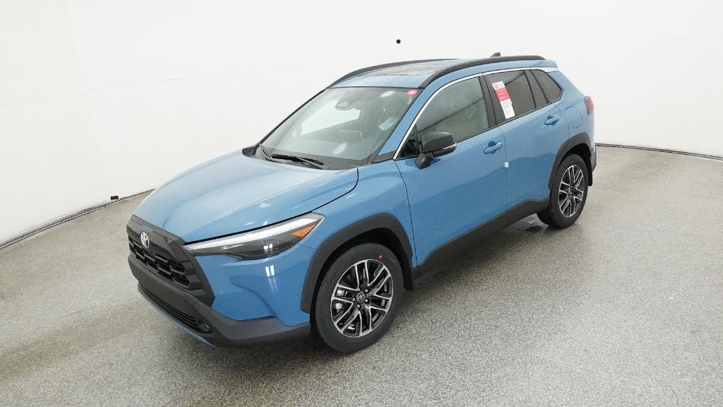 2026 Toyota Corolla Cross