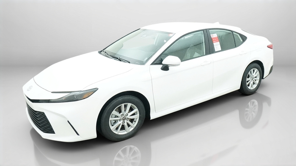 2026 Toyota Camry