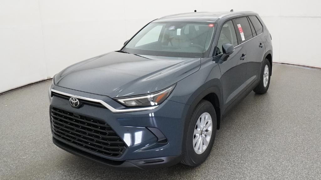 New 2026 Toyota Grand Highlander XLE XLE AWD