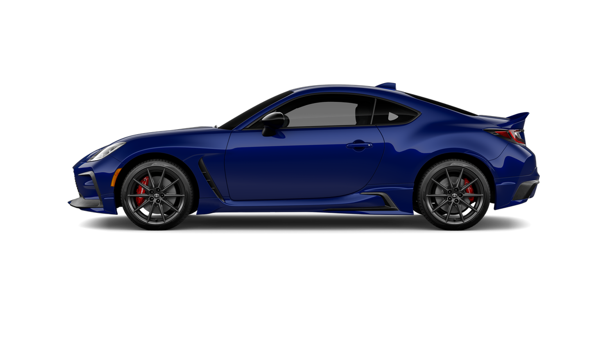 New 2027 Toyota GR86 Premium AT 2+2 COUPE 6 SPD A/T
