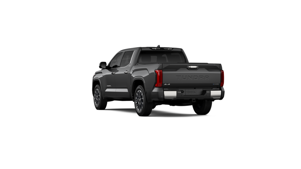 New 2025 Toyota Tundra i-FORCE MAX Limited i-FORCE MAX Truck CrewMax