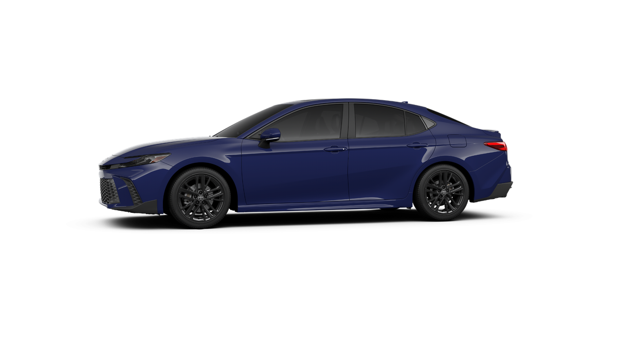 New 2027 Toyota Camry SE Sedan