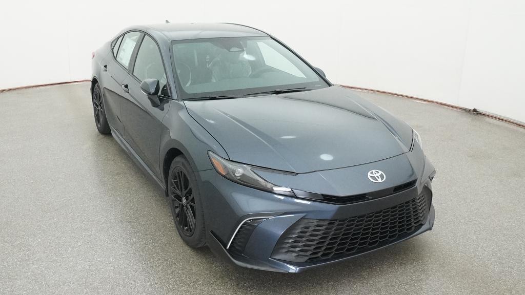 Used 2026 Toyota Camry SE Sedan