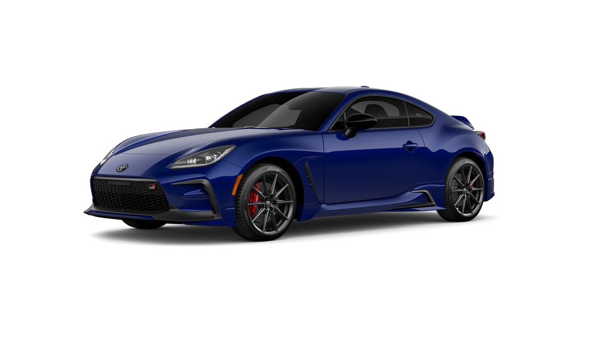 New 2027 Toyota GR86 Premium AT 2+2 COUPE 6 SPD A/T