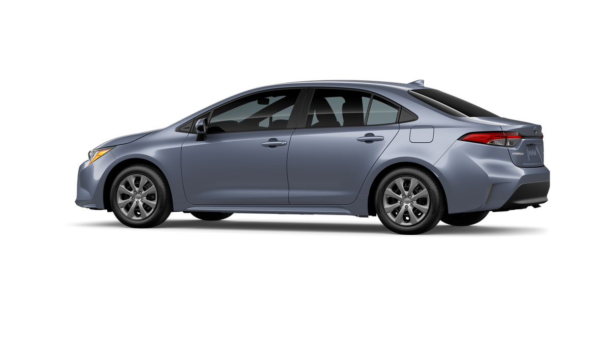 2026 Toyota Corolla LE photo 10