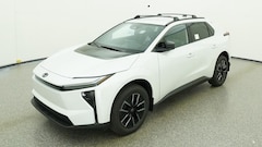 2026 Toyota bZ XLE XLE FWD PLUS