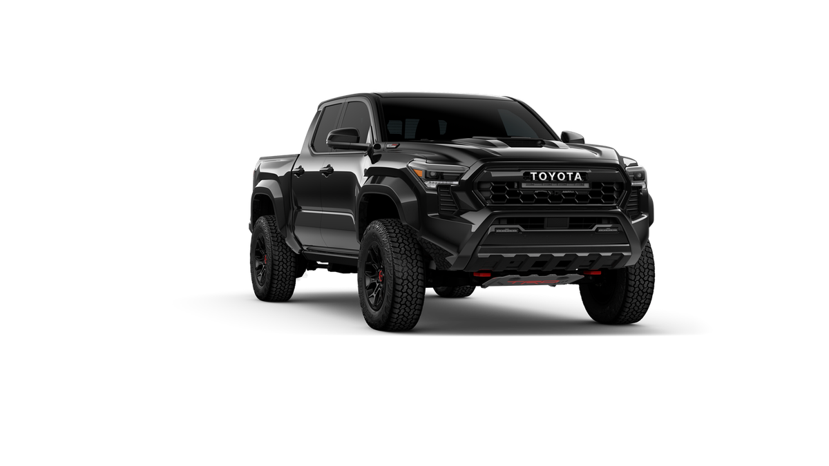 2026 Toyota Tacoma TRD Pro - Photo 34