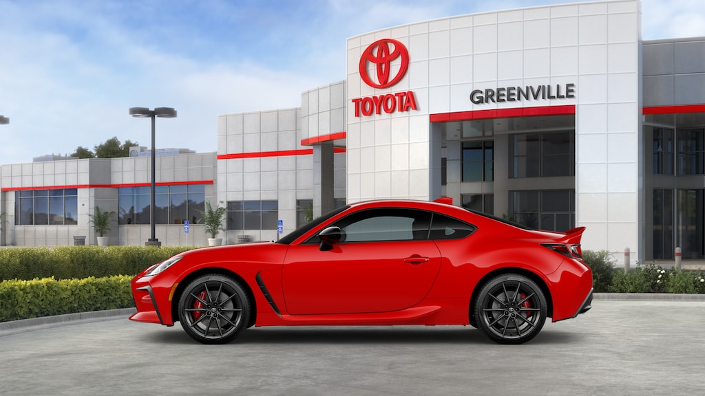 New 2026 Toyota GR86 GR86 Premium Coupe