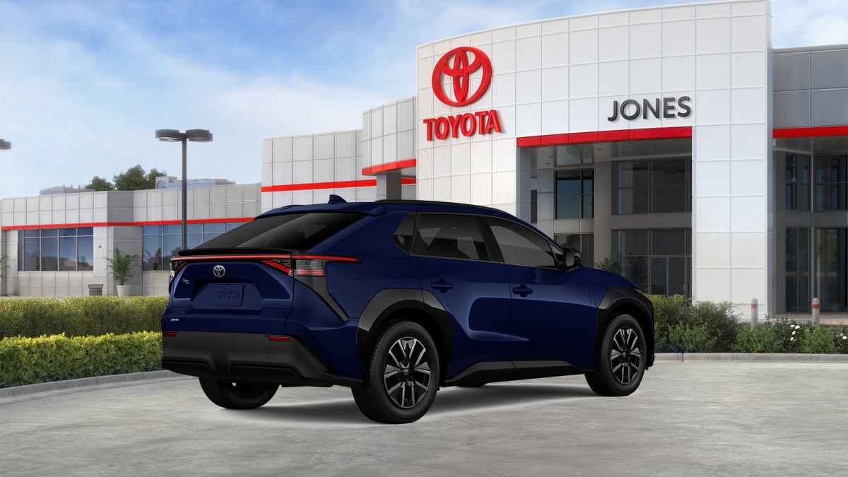 2026 Toyota bZ XLE - Photo 27