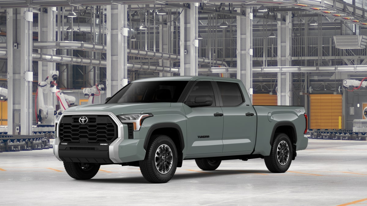 2026 Toyota Tundra 4WD
