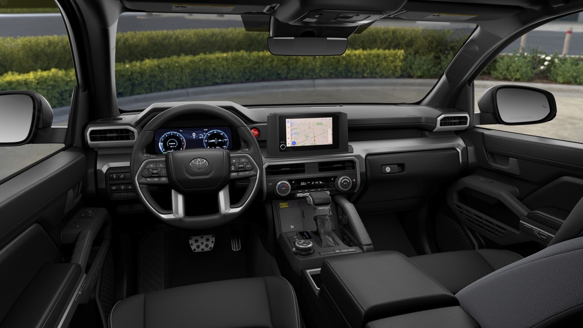 2025 Toyota 4Runner TRD Off-Road - Photo 59