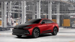 2026 Toyota Crown Platinum Sedan