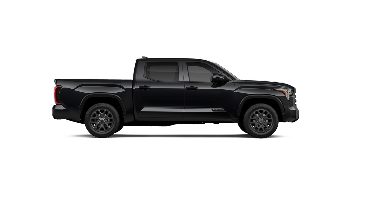 2026 Toyota Tundra Platinum - Photo 37