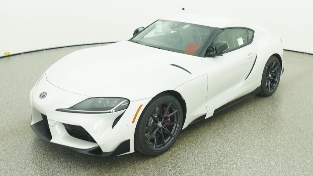 2026 Toyota Supra