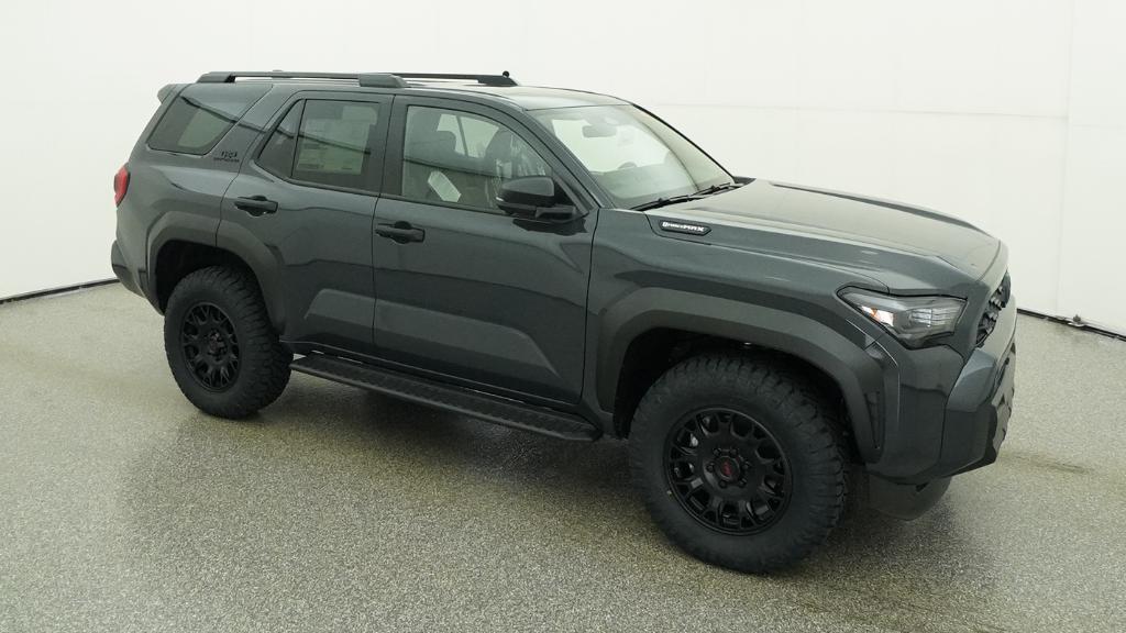 2026 Toyota 4Runner TRD Off-Road Premium - Photo 58