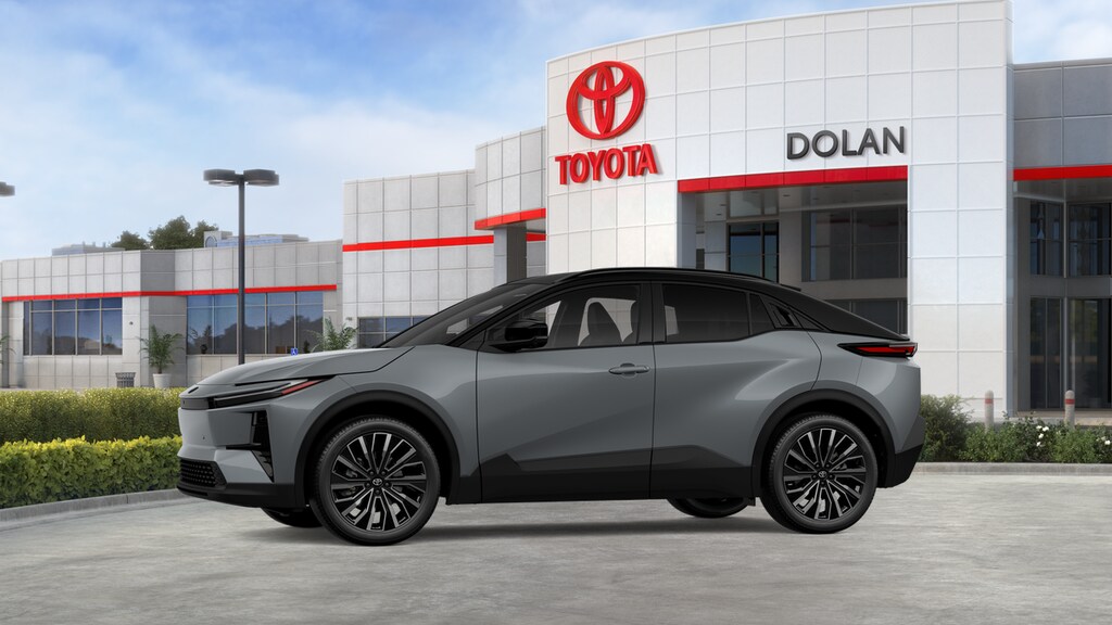 New 2026 Toyota C-HR XSE SUV