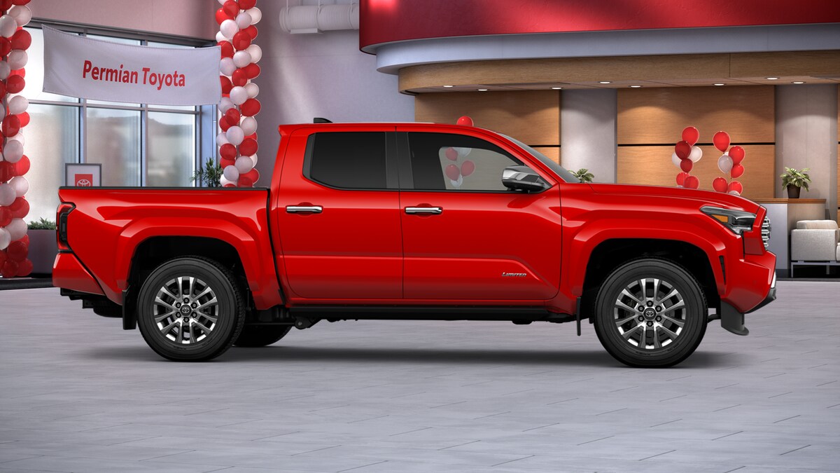 2026 Toyota Tacoma Limited - Photo 33