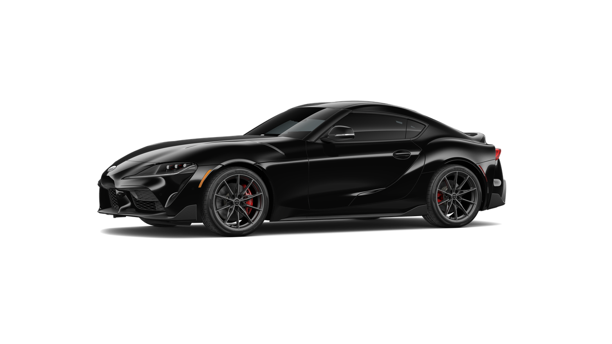 2026 Toyota Supra Premium