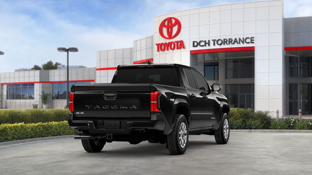 2026 Toyota Tacoma SR5 - Photo 38