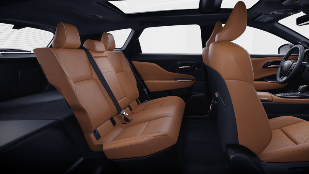 2026 Toyota Crown Signia Limited photo 4