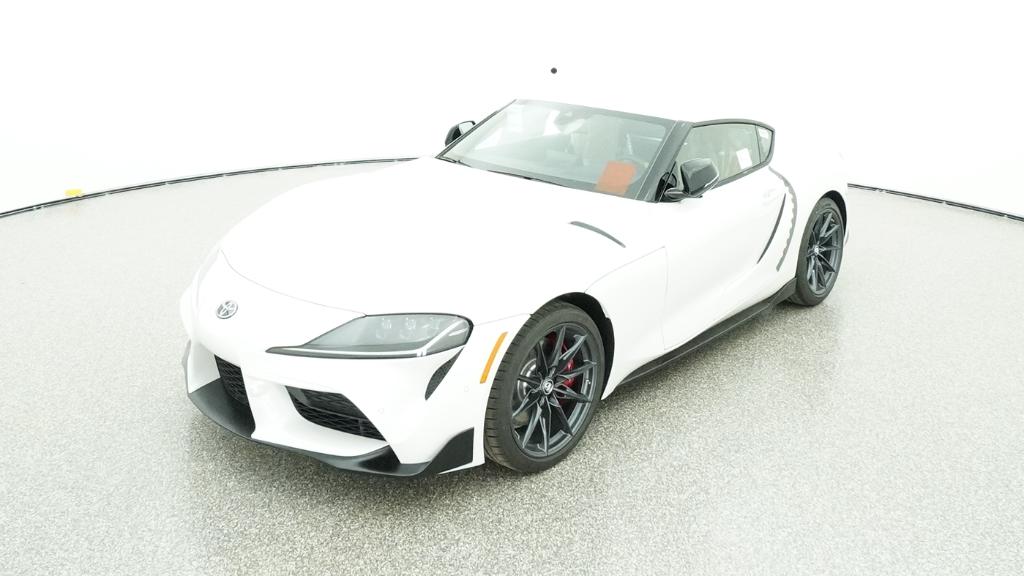 2026 Toyota Supra Premium's photo