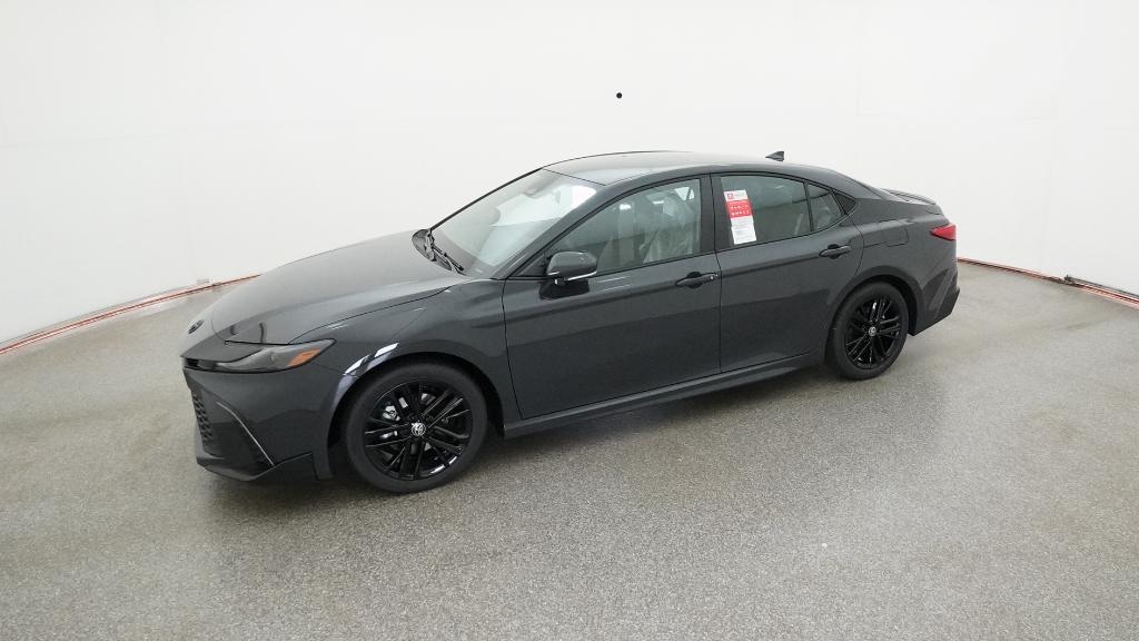 New 2026 Toyota Camry SE Sedan