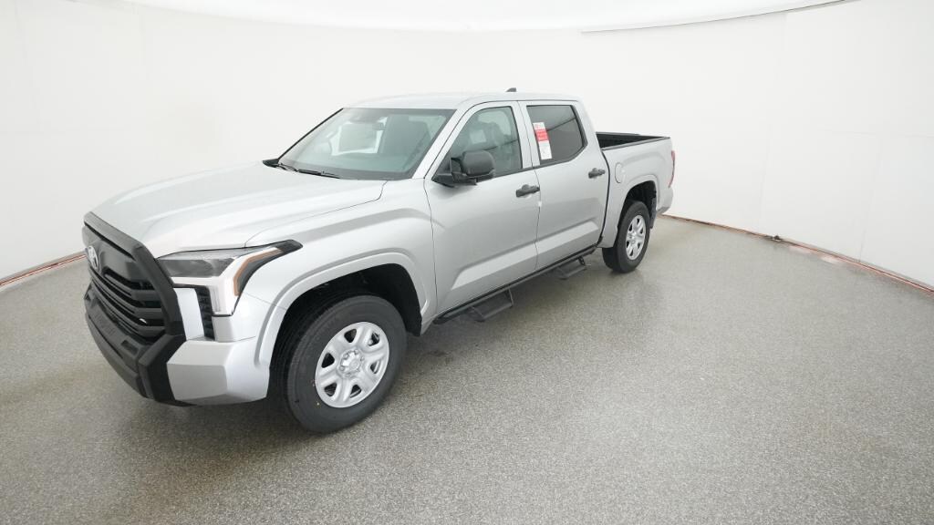 New 2026 Toyota Tundra SR Truck CrewMax