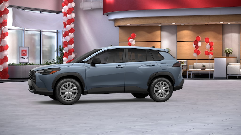 New 2026 Toyota Corolla Cross L L - AWD