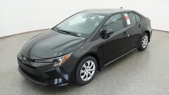 2026 Toyota Corolla LE LE Front-Wheel Drive