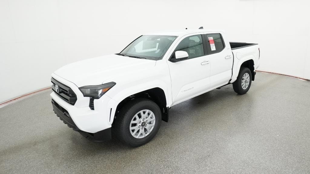 New 2026 Toyota Tacoma SR5 Truck Double Cab