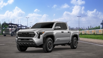 2026 Toyota Tacoma TRD Off-Road 4X4 DOUBLE CAB