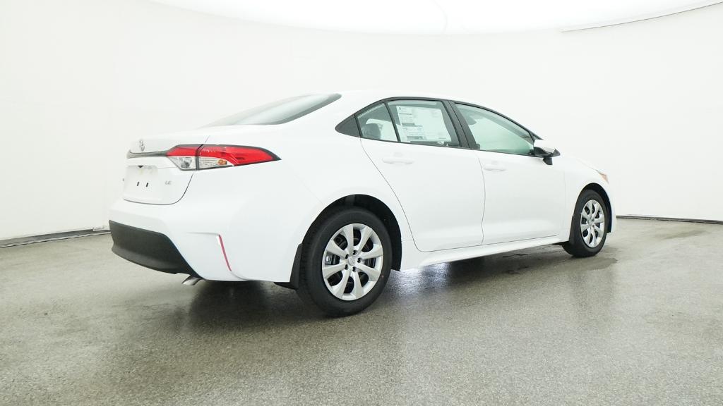 2025 Toyota Corolla LE photo 3