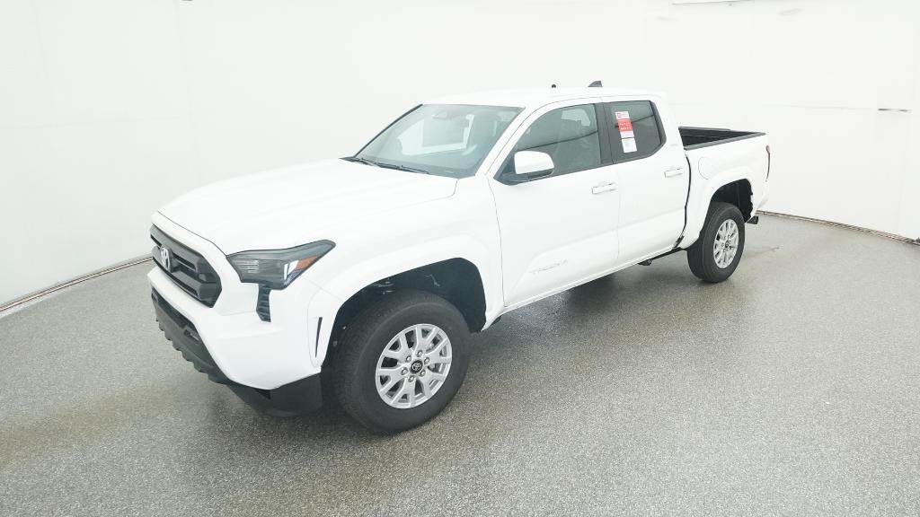 New 2025 Toyota Tacoma SR5 4X2 DOUBLE CAB