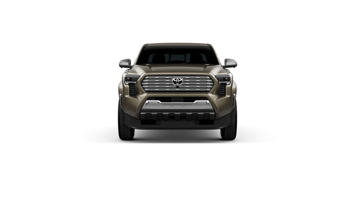 2025 Toyota Tacoma Limited Double Cab photo 21