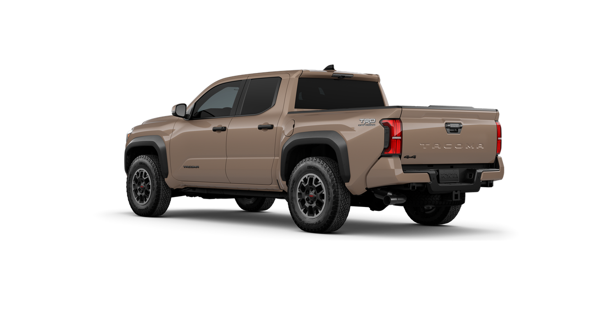 2026 Toyota Tacoma TRD Off Road - Photo 29