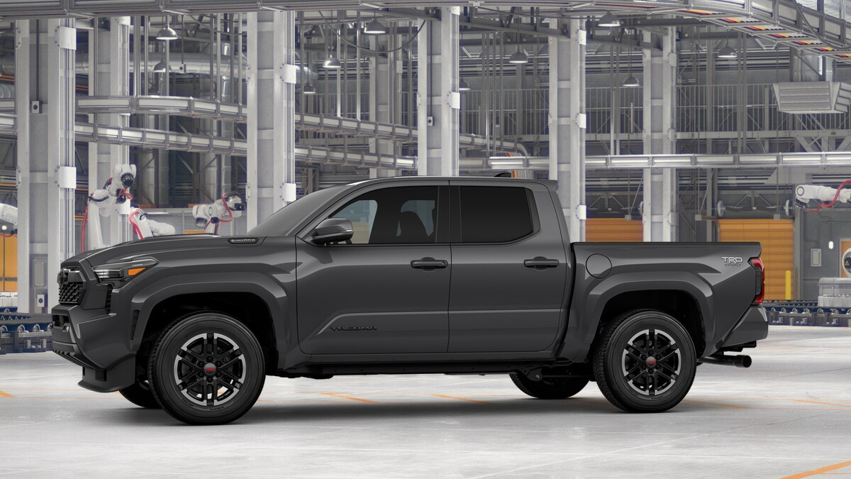 2026 Toyota Tacoma TRD Sport 4x4 Double Cab photo 3