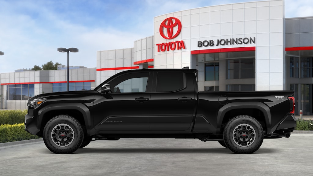 New 2025 Toyota Tacoma TRD Off-Road 4X4 DBL CAB LONG BED