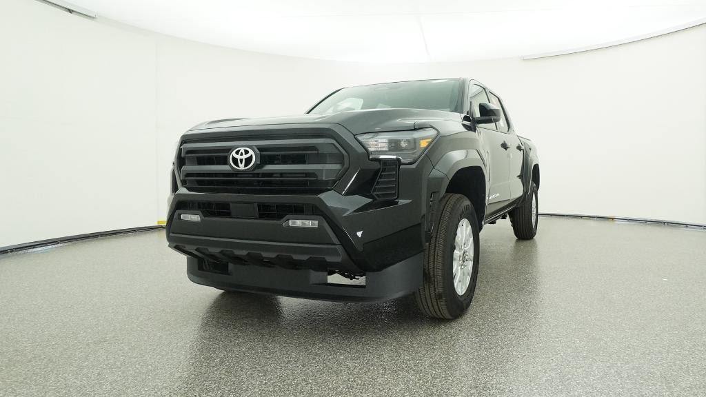 New 2025 Toyota Tacoma SR5 Truck Double Cab