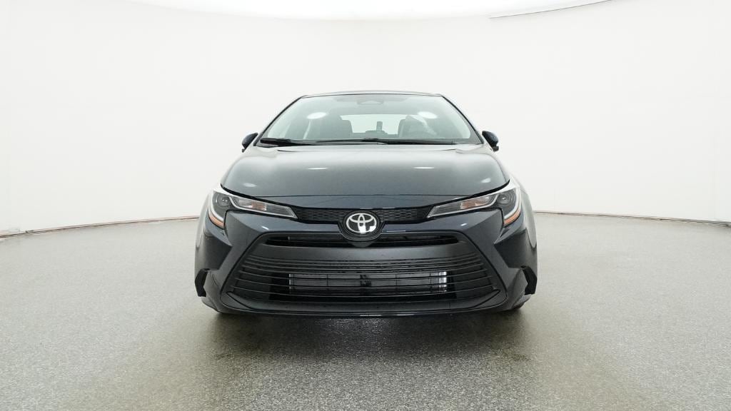 New 2026 Toyota Corolla LE Sedan
