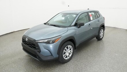 2026 Toyota Corolla Cross L SUV